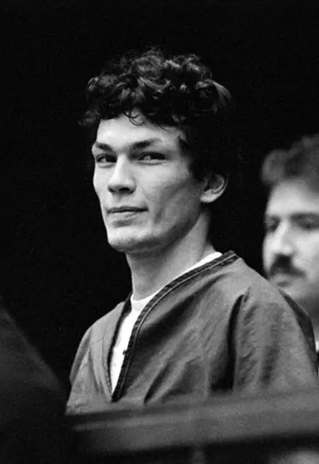 richard ramirez serial killer