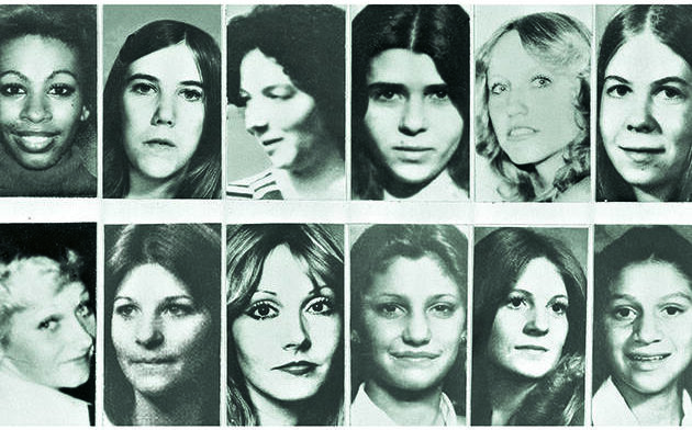 Hillside Strangler victims