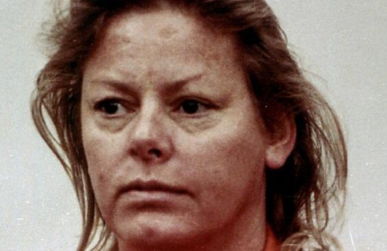 Aileen Wuornos: 