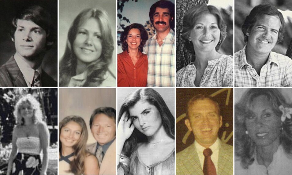 Golden State Killer Victims