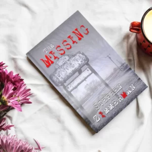 Author Signed 1st Edition of "The Missing"