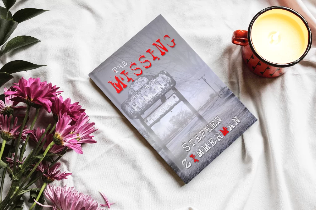 Author Signed 1st Edition of "The Missing"