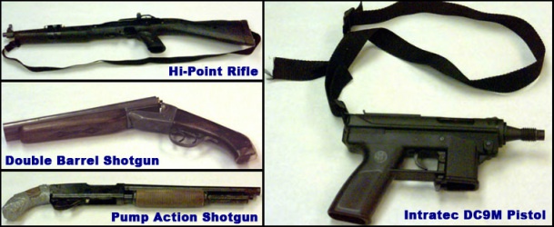 columbine_weapons