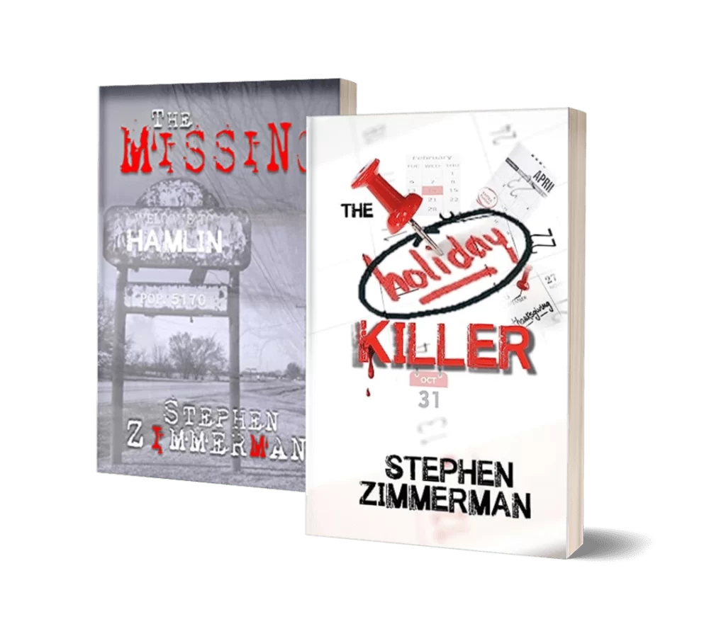 stephen-zimmerman-author-the-missing-the-holiday-killer