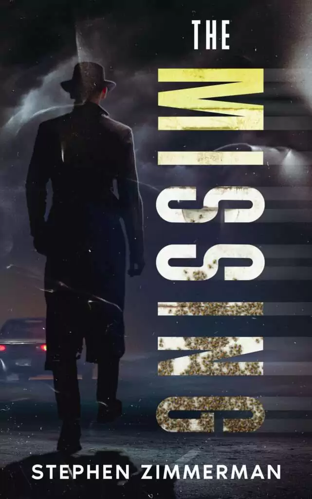 The-Missing-2nd-edition