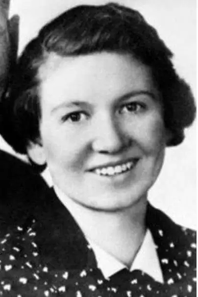 daisy-graham-king-jack-gilbert-graham-mother